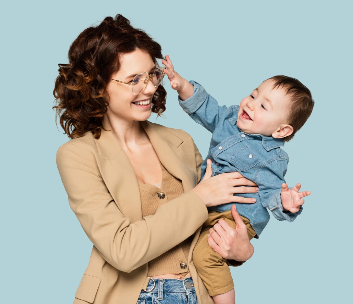 baby teeth  (first visit)